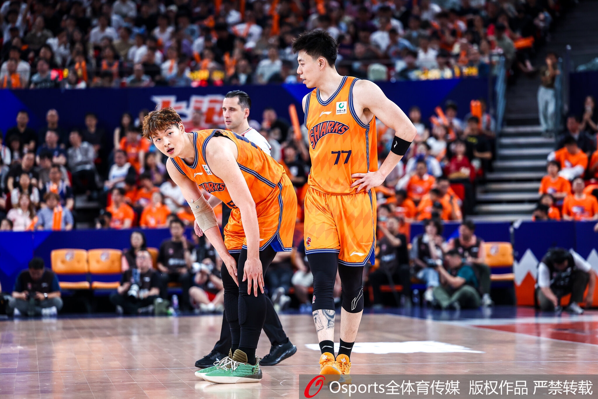东体：上海休赛期都在围绕胡金秋进行交易谈判 但可能性越来越低